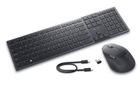 Teclado y Ratón Inalámbricos Dell KM3322W - Nuevo