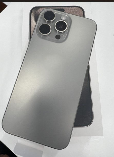 ไทเทเนียมธรรมชาติ