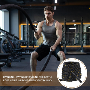 Cuerdas de Ejercicio de Alta Calidad para Adultos, Cuerdas de Salto con Peso para Hombres y Mujeres, Cuerdas de Salto para Fitness - Product Image 4