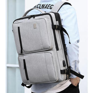 Sac à dos de voyage antivol personnalisé, sac à dos promotionnel pour hommes, sac à dos pour ordinateur portable, sac à dos pour l'extérieur - Product Image 2