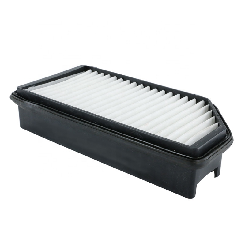 1set Cold Air Intake System W/ Red Filter Fits 01-05 Honda Civic