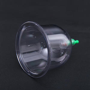 Juego de Ventosas de Masaje al Vacío de Material Plástico, Antiexplosión, Certificado CE, Uso en Todo el Cuerpo con Beneficios para Cuello y Espalda - Product Image 6