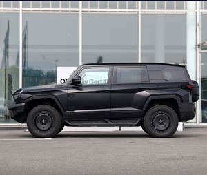 2025 dongfeng mengshi m-anh Hùng 917 4x4 sang trọng SUV Xe năng lượng mới tất cả các địa hình Giá tốt nhất với 401-500km phạm vi 100-150kw điện - Product Image 2