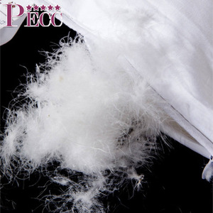 <span class=keywords><strong>Oreiller</strong></span> Hilton de luxe avec duvet de canard et plumes pour le cou dans la literie - Product Image 5