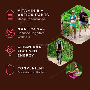 Высокоэнергетические добавки с кофеином, 200 мг - Product Image 6