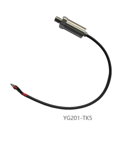 Sensor de Pressão de Gás, Água e Combustível em Aço Inoxidável IP65 0-5V 4~20mA 0.5% FS OEM Transmissor de Pressão à Prova de Explosão - Product Image 5