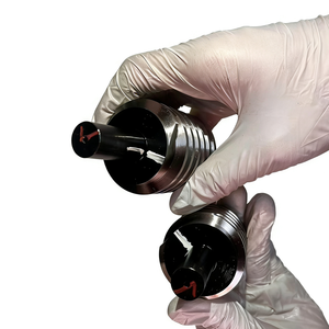 स्टील मीट्रिक स्क्रू थ्रेड रिंग प्लग गेज उच्च सटीकता 0.001 मिमी परिशुद्धता मापने gc15 सामग्री api rnh ब्रांड M1-M1000 - Product Image 4