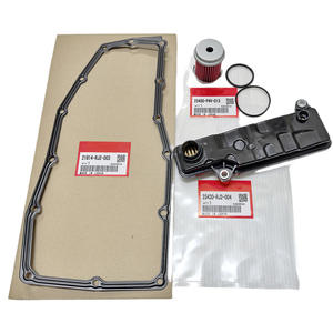 ชุดกรองเกียร์ฮอนด้า 25420-RJ2-004 พร้อมปะเก็นโอริงซีลสำหรับซีวิค แอคคอร์ด ซีอาร์วีผลิตในญี่ปุ่น - Product Image 1