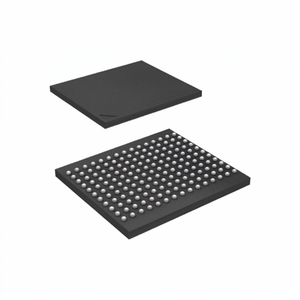 165 TBGA Memory Buy Online Electronic Components Original 71V65703S80BQG8 - Product Image 1