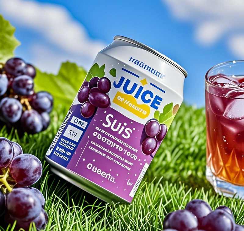 Customization Services Turnkey 330ml 24cans Canned