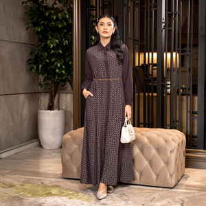 Lussuosa Camicia <span class=keywords><strong>BIA</strong></span> Monogram Caroline con Bottoni Dorati per Uomini Eleganti e Glamour - Product Image 1