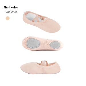 Zapatos <span class=keywords><strong>de</strong></span> baile para niños para <span class=keywords><strong>niñas</strong></span> Zapatos <span class=keywords><strong>de</strong></span> <span class=keywords><strong>Ballet</strong></span> <span class=keywords><strong>de</strong></span> práctica <span class=keywords><strong>de</strong></span> lona con diseño <span class=keywords><strong>de</strong></span> garra <span class=keywords><strong>de</strong></span> gato <span class=keywords><strong>de</strong></span> suela blanda con cordones gratis con plantilla <span class=keywords><strong>de</strong></span> goma - Product Image 6
