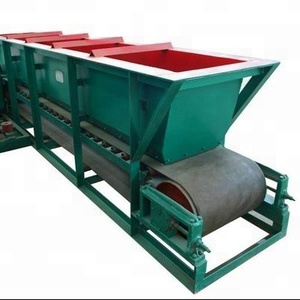 Building Material Making <strong>Clay</strong> Brick Making Machinery Box Feeder Belt/Chain <strong>Plate</strong> Type - Product Image 4