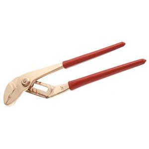 Facom-คีม482.30SR หลายกริปไม่เกิดประกายไฟ-คีม3148518641081ไม่เกิดประกายไฟประแจท่อและเครื่องตัดท่อ - Product Image 1