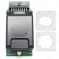 Nuevo y Original Adaptador de Prueba EMMC BGA153/BGA169-V2.0, Lector USB para Circuito Integrado NAND Flash