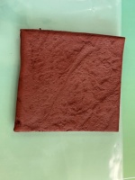 Pâte de couleur spéciale pour la fabrication de gâteaux colorés - Blanc lait