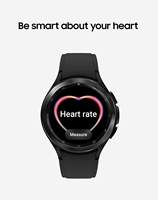 Reloj Inteligente Reacondicionado de Acero Inoxidable de 42 mm para Watch 4 Classic Sm-R885U Lte