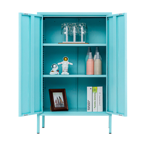 Mueble para TV de Uso Doméstico, Gabinete Metálico con Patas - Product Image 1