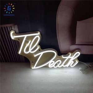 Cheap Price <strong>Battery</strong> <strong>Operated</strong> <strong>Neon</strong> Table Number <strong>Sign</strong> for Decoration Taxies Cars Companies Schools Malls-Customizable Size Color - Product Image 5