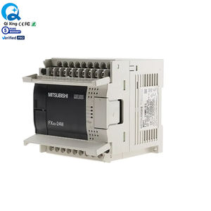 PLC <span class=keywords><strong>FX5U</strong></span>-32MT <span class=keywords><strong>ES</strong></span> <span class=keywords><strong>FX5U</strong></span>-<span class=keywords><strong>64MR</strong></span> <span class=keywords><strong>ES</strong></span> FX3GA-60MT-CM FX3GA-24MT-CM FX3GA-24MR-CM ตัวควบคุมลอจิกแบบตั้งโปรแกรมได้ - Product Image 3