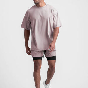 เสื้อผ้า<span class=keywords><strong>มือ</strong></span><span class=keywords><strong>สอง</strong></span>ขายส่งช่วงซัมเมอร์ เสื้อยืดแบรนด์เนมคุณภาพสูงสำหรับผู้ชาย - Product Image 2