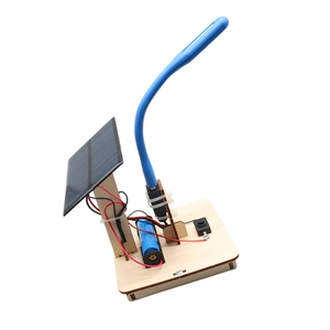 Kit de jouet éducatif fait main OKYN-Y2562, modèle de voiture à assembler soi-même avec fonction de recul - Product Image 6