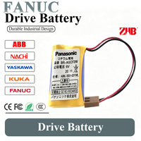 FANUC Endüstriyel Robot Parçaları Sürücü Pili A06B-6093-K001, FANUC CNC Makinesi Servo Amplifikatörü için Dayanıklı Güvenilir Sürücü Pili