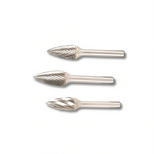 เครื่องตัดแบบโรตารี่ Ab8600 รุ่น Flame ขนาด 6.3 มม. ตัดได้ 45 มม. ความยาว 45 มม. สำหรับการขึ้นรูปโลหะอย่างแม่นยำ - Product Image 2