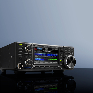 Émetteur-récepteur HF 50/70 MHz SSB CW RTTY AM FM, radio ondes courtes ICOM IC-7300, émetteur-récepteur SDR HF - Product Image 2