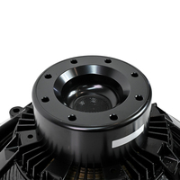 Unité de pilote LF en néodyme de 15 pouces Line Array Subwoofer Composant Haut-parleur Fabricant d'unité de pilote