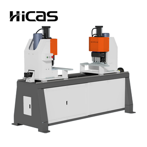 Máquina Remachadora Automática Hicas SF4051 para Collarines de Paletas, Solución de Fijación de Remaches de Alta Eficiencia - Product Image 1