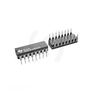 16 CDIP (0.300", 7.62mm) Authorized Distributor Logic BCD TO SEVEN SEGMENT DECODERS/<strong>DR</strong> SN54LS47J Other Electronic Components - Product Image 1