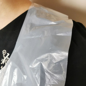 Delantales Desechables Transparentes de PE/HDPE con Superficie Texturizada, Muestras Gratuitas de Tradeport - Product Image 4