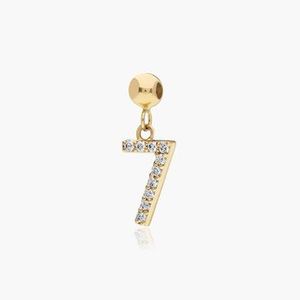 Custom Logo 18K Gold Diamond Pendant <b>Necklace</b> OEM ODM Fine Jewelry Manufacturer for Women Gift Collection - Product Image 2