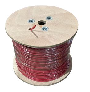 Câble d'<span class=keywords><strong>alarme</strong></span> <span class=keywords><strong>incendie</strong></span> <span class=keywords><strong>Simplex</strong></span> répertorié par ETL 2/4 noyaux solides 1.5mm 2.5mm cuivre pur nu - Product Image 6