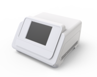 Petite coque de bureau pour équipement de bien-être, boîtier d'instrument de beauté en plastique, boîtier pour test électronique, en stock