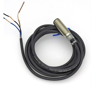 Capteur de proximité inductif E2B-M12KS02-WZ-C1 E2B-M12KS02-WZ-B1 M12 2mm NPN NO pour l'automatisation - Product Image 4