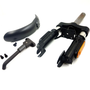 โช้คอัพสกู๊ตเตอร์ไฟฟ้า <span class=keywords><strong>Xiaomi</strong></span> ชุด M365ตะเกียบหน้าขยายช่วงล่างรองรับเท้าสำหรับสกู๊ตเตอร์แบบใช้เท้าถีบ - Product Image 1