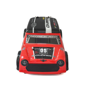 SG-1605 1/16 RC <span class=keywords><strong>voiture</strong></span> de course à grande vitesse 2.4G 4WD Mini véhicule de rallye à la dérive 30 KM/H avec lumières - Product Image 2