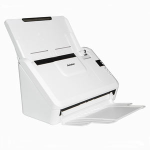 סורק A4 דו-צדדי AVF341 עם הזנת נייר צבעוני, מהירות של 35 דפים לדקה ו-80 צדדים, תומך במערכות הפעלה מקומיות - Product Image 2