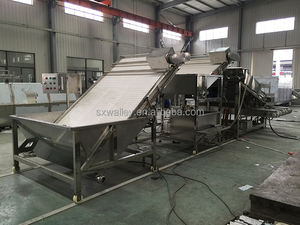 Máquina Clasificadora Automática de Sardinas, <span class=keywords><strong>Precio</strong></span> de Fábrica, Clasificación de Camarones Congelados y Productos Frutales, Camarón Rey - Product Image 4