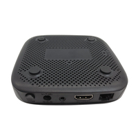 Boîtier TV Android 4K AML905L3A Quad Core Media Player 2 Go 8 Go Smart TV Box WiFi 5G Bluetooth Ethernet USB