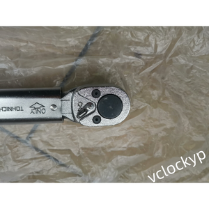 ประแจแรงบิดปรับค่าได้ TOHNICHI QL200N4-MH 40-200 นิวตันเมตร ขนาด 1/2 นิ้ว (12.7 มม.) แบบมีเฟือง ใช้แล้ว - Product Image 3