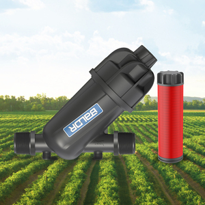 Hướng dẫn sử dụng 2 ''hoặc <span class=keywords><strong>1</strong></span> <span class=keywords><strong>1</strong></span>/2" đĩa và màn hình lọc nước 120 lưới tưới nhỏ giọt tưới vườn - Product Image 2