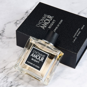 Coffret Cadeau Parfum Floral Sentiment pour Homme - Parfum d'Attraction Masculine - Tenue Longue Durée - Product Image 1