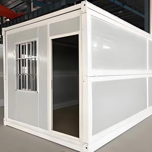 Casa Container Pieghevole Portatile di Alta Qualità e Basso Prezzo da 20 e 40 Piedi a Installazione Rapida - Product Image 2