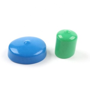 Đen Vinyl móc protectirs vòng ống Màu Đỏ PVC Ống End <span class=keywords><strong>Cap</strong></span> cho thanh thép - Product Image 4