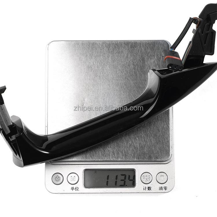 A2217600970 ZHIPEAK Front / Rear Left Chrome Door Handle for