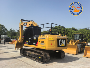 Caterpillar usado de alta calidad para excavadora CAT 320D2L a la venta Precio de descuento Buen estado con componente de núcleo de bomba EPA - Product Image 2