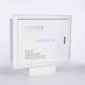 Customized Home Network Box Multimedia Information Box Wall-mounted Electronic Information Enclosure